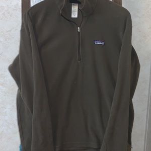 Patagonia Fleece Pullover
